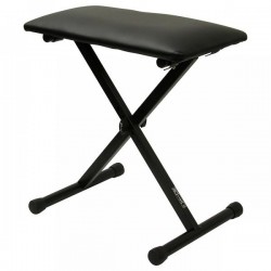 Siège de piano et clavier RTX BAX