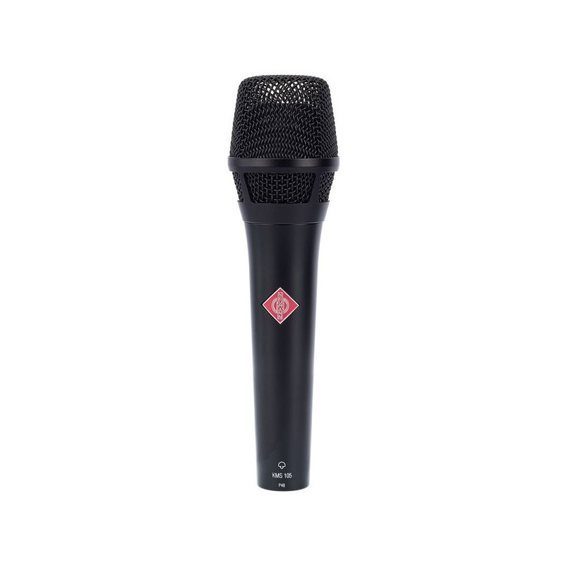 Micro chant NEUMANN KMS 105 BLACK