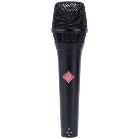 Micro chant NEUMANN KMS 105 BLACK