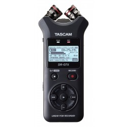 Enregistreur stéréo TASCAM DR-07X