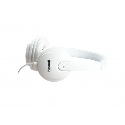 Casque stéréo GEMINI DJX-200 WH
