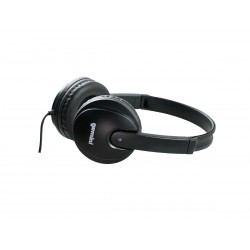 Casque stéréo GEMINI DJX-200 BK