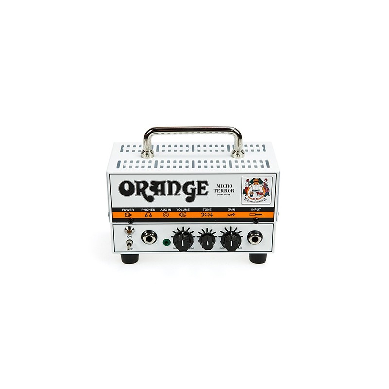 Tête d'ampli ORANGE MICRO TERROR