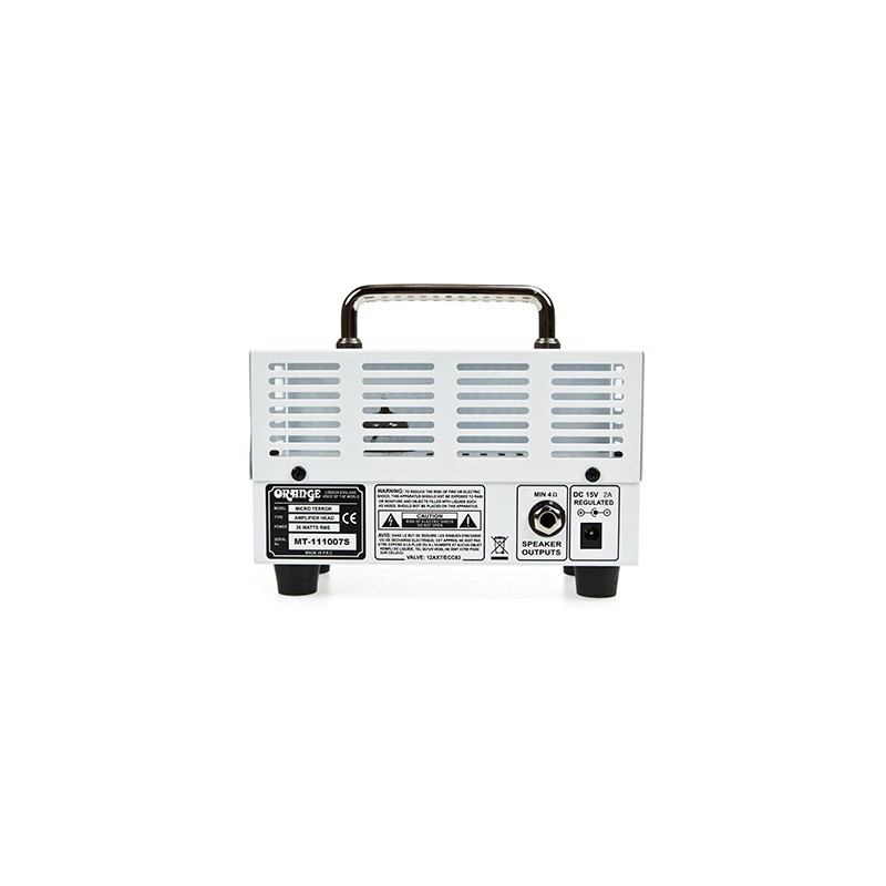 Tête d'ampli ORANGE MICRO TERROR