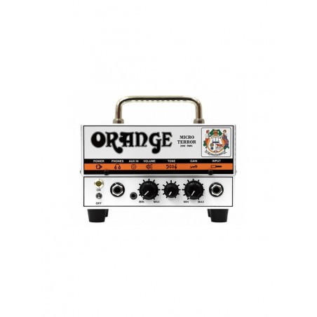 Tête d'ampli ORANGE MICRO TERROR