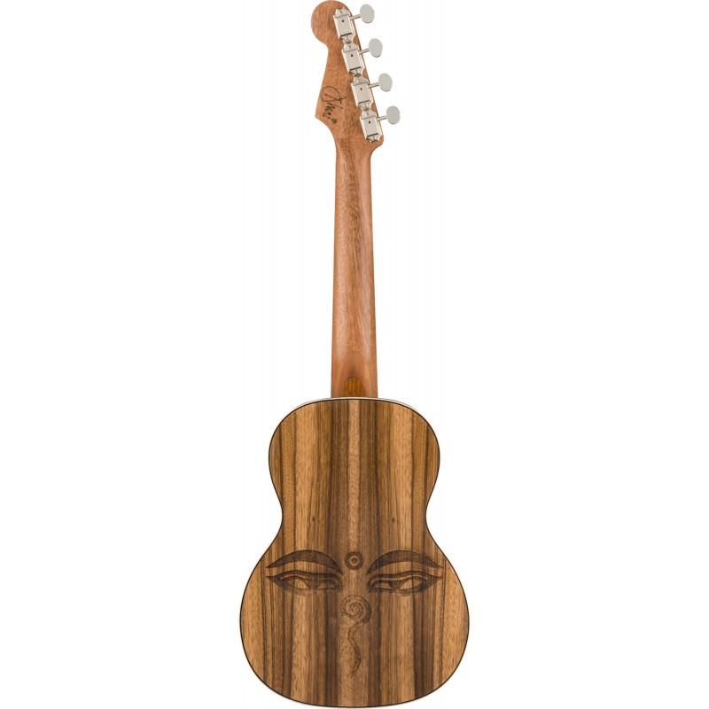 Ukulélé FENDER signature Dhani Harrison
