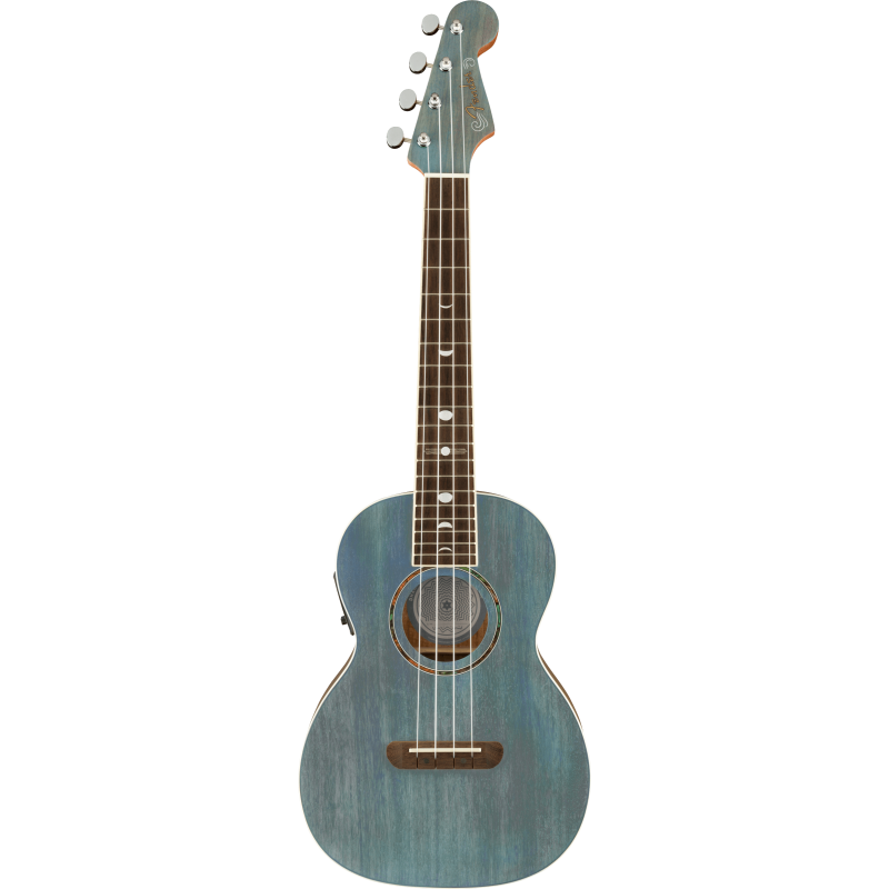 Ukulélé FENDER signature Dhani Harrison