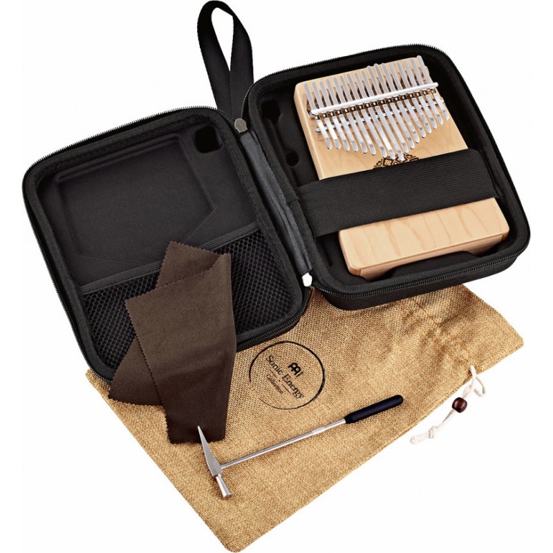 Kalimba MEINL KL1709H Sonic Energy 17 Lames - Macca Music