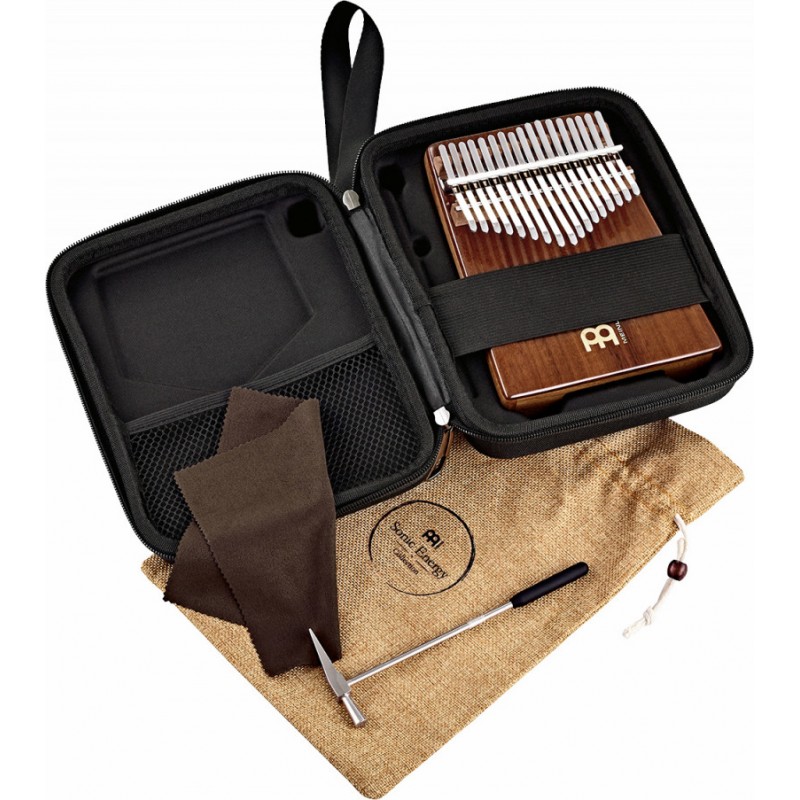 Kalimba MEINL KL1705H 17 LAMES