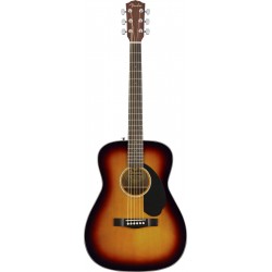 Guitare acoustique FENDER CC-60S SB
