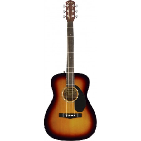 Guitare acoustique FENDER CC-60S SB