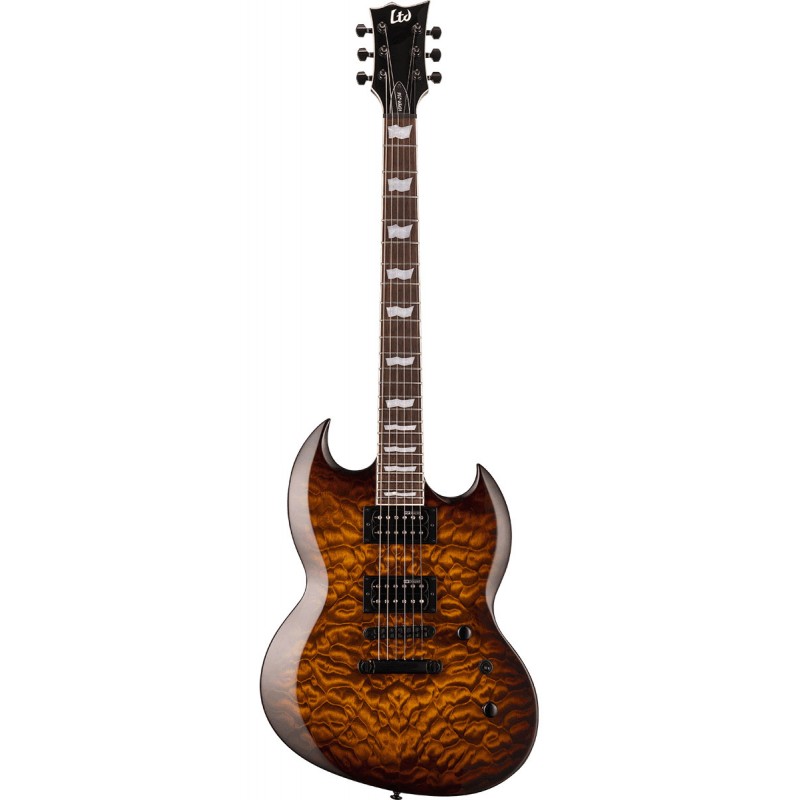 Guitare électrique LTD VIPER-256