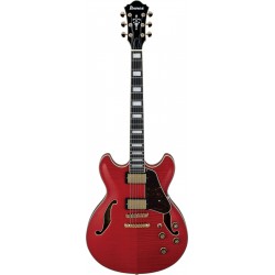 Guitare électrique IBANEZ AS93FM-TCD