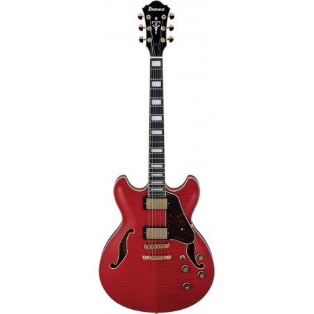 Guitare électrique IBANEZ AS93FM-TCD