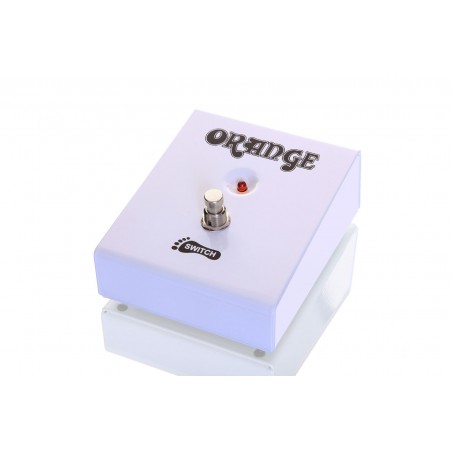 Footswitch 1 canal MCFS ORANGE