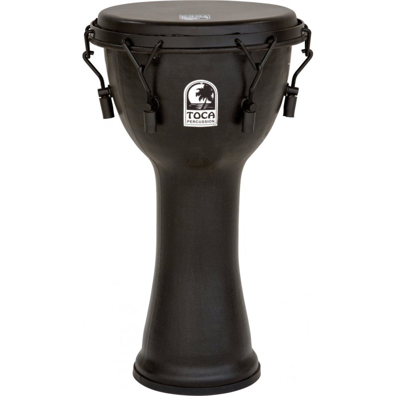 Djembe TOCA 10" Black Mamba
