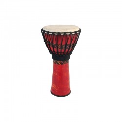 Djembe TOCA 9" Freestyle Bali Red - Macca Music