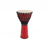 Djembe TOCA 9" Freestyle Bali Red - Macca Music