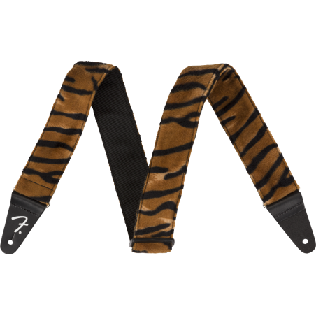 WILD ANIMAL PRINT STRAPS FENDER