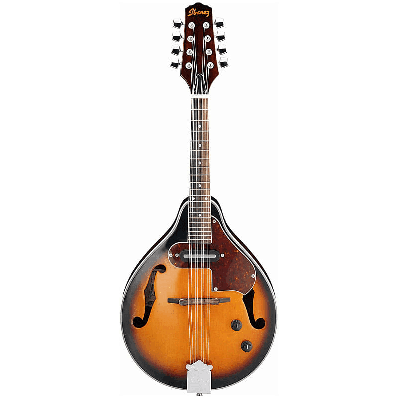 Mandoline IBANEZ M510E Brown Sunburst - Macca Music