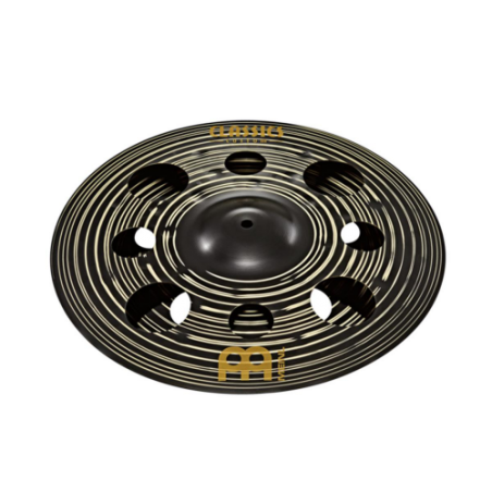 Cymbale MEINL STACK CC12DASTK
