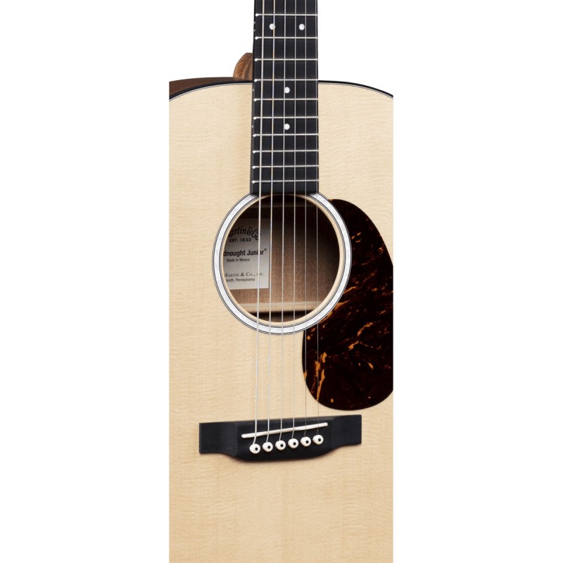 Guitare acoustique MARTIN DJR-10E - Macca Music