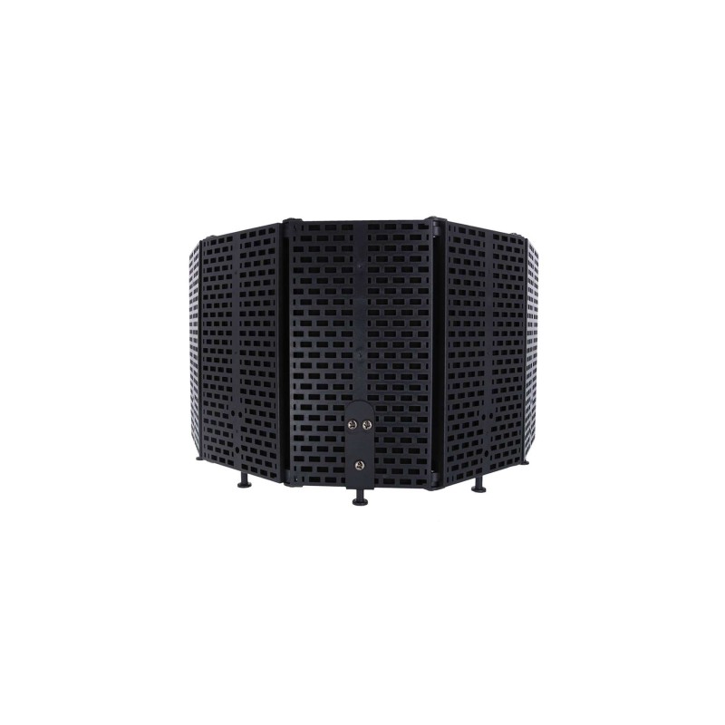 Pack micro + filtre anti-pop et accessoires POWER STUDIO