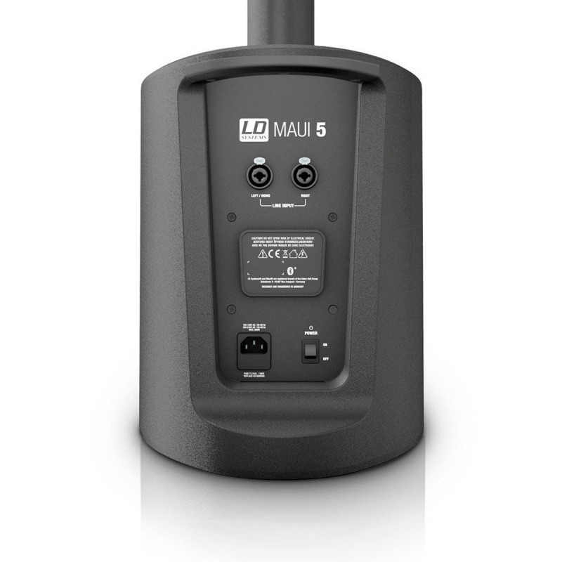 LD SYSTEMS MAUI 5 - Macca Music