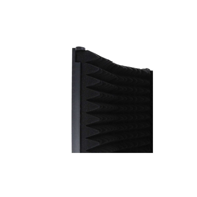 Pack micro + filtre anti-pop et accessoires POWER STUDIO