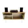 Meuble Hifi vinyles ENOVA