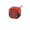 Enceinte Nomade Bluetooth Compacte - Couleur Rouge