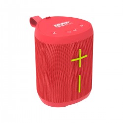 Enceinte Nomade Bluetooth Compacte - Couleur Rouge