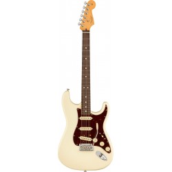 Guitare Electrique FENDER American Pro II Strat RW OWT - Macca Music