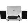 Platine vinyle bluetooth avec enceintes ENOVA VISION 2 SET WH