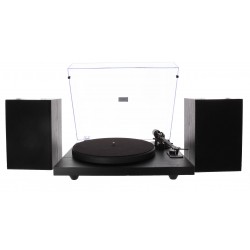 Platine vinyle bluetooth avec enceintes ENOVA VISION 2 SET BL