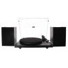 Platine vinyle bluetooth avec enceintes ENOVA VISION 2 SET BL