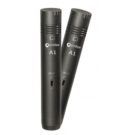 Micro à condensateur PRODIPE A1 DUO