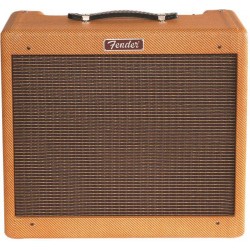 Ampli Guitare Electrique FENDER Blues Junior LTD Laquered Tweed - Macca Music