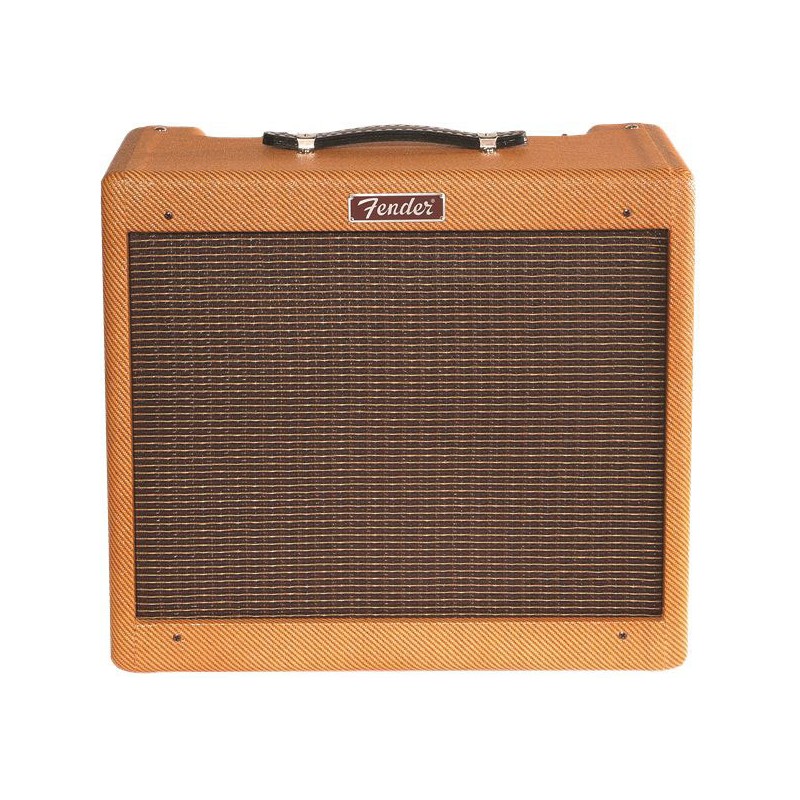 Ampli Guitare Electrique FENDER Blues Junior LTD Laquered Tweed - Macca Music