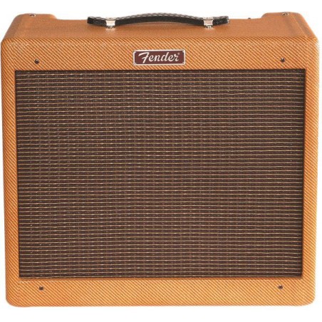Ampli Guitare Electrique FENDER Blues Junior LTD Laquered Tweed - Macca Music