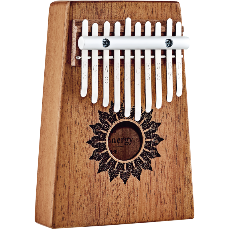 Kalimba 10 notes Do Majeur MEINL