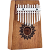 Kalimba 10 notes Do Majeur MEINL