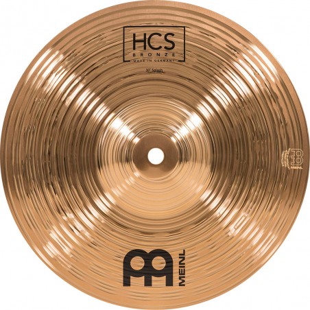 Cymbale Splash MEINL 10"
