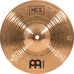 Cymbale Splash MEINL 10"