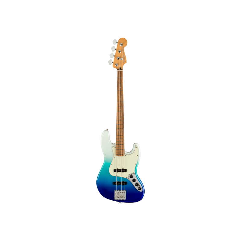 Basse électrique FENDER Player Plus Jazz Bass PF BLB - Macca Music
