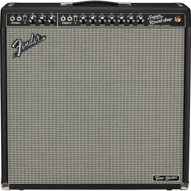 Ampli guitare électrique FENDER Tone Master Super Reverb - Macca Music