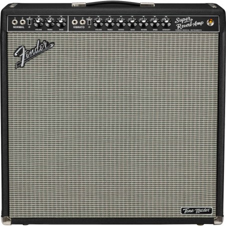 Ampli guitare électrique FENDER Tone Master Super Reverb - Macca Music
