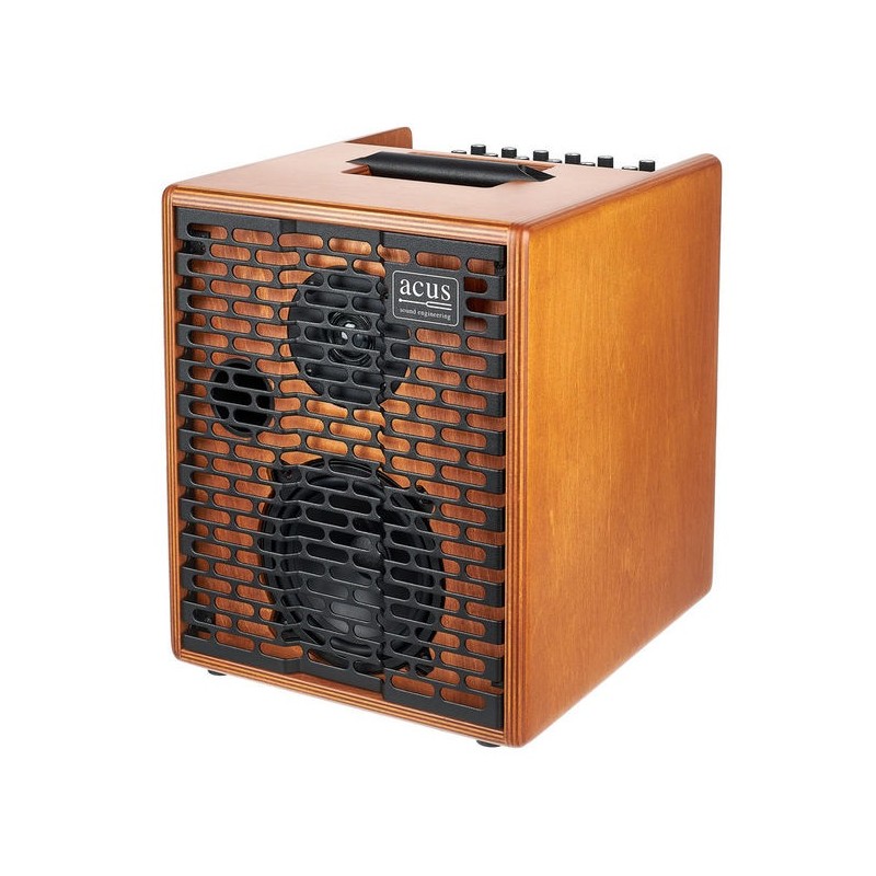 Ampli acoustique ACUS OneForStreet 5 Wood - Macca Music