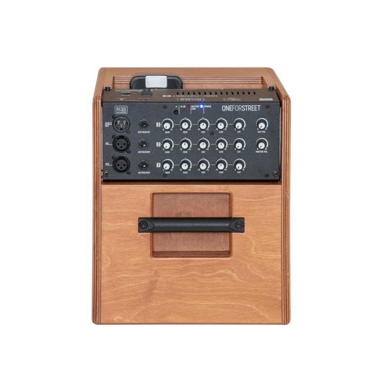 Ampli Acoustique ACUS OneForStreet 8 Wood - Macca Music