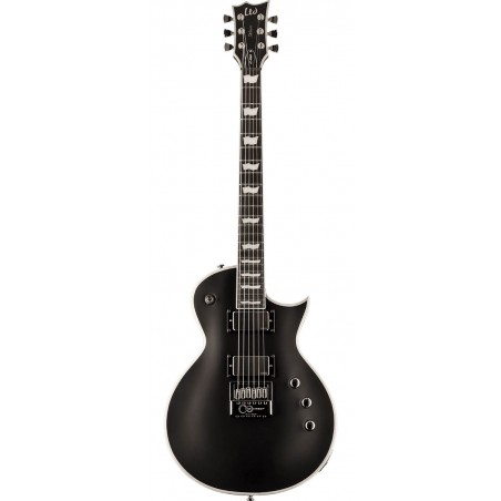 Ltd Guitars EC-1000 Evertune Black Satin - Macca Music
